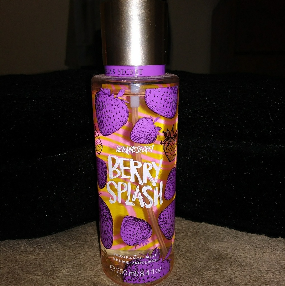 Berry Splash Victoria Secret